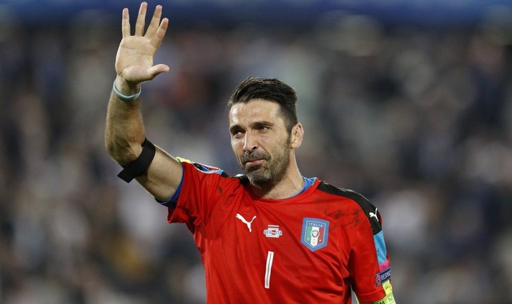 Buffon prekvapil všetkých svojim najnovším vyhlásením